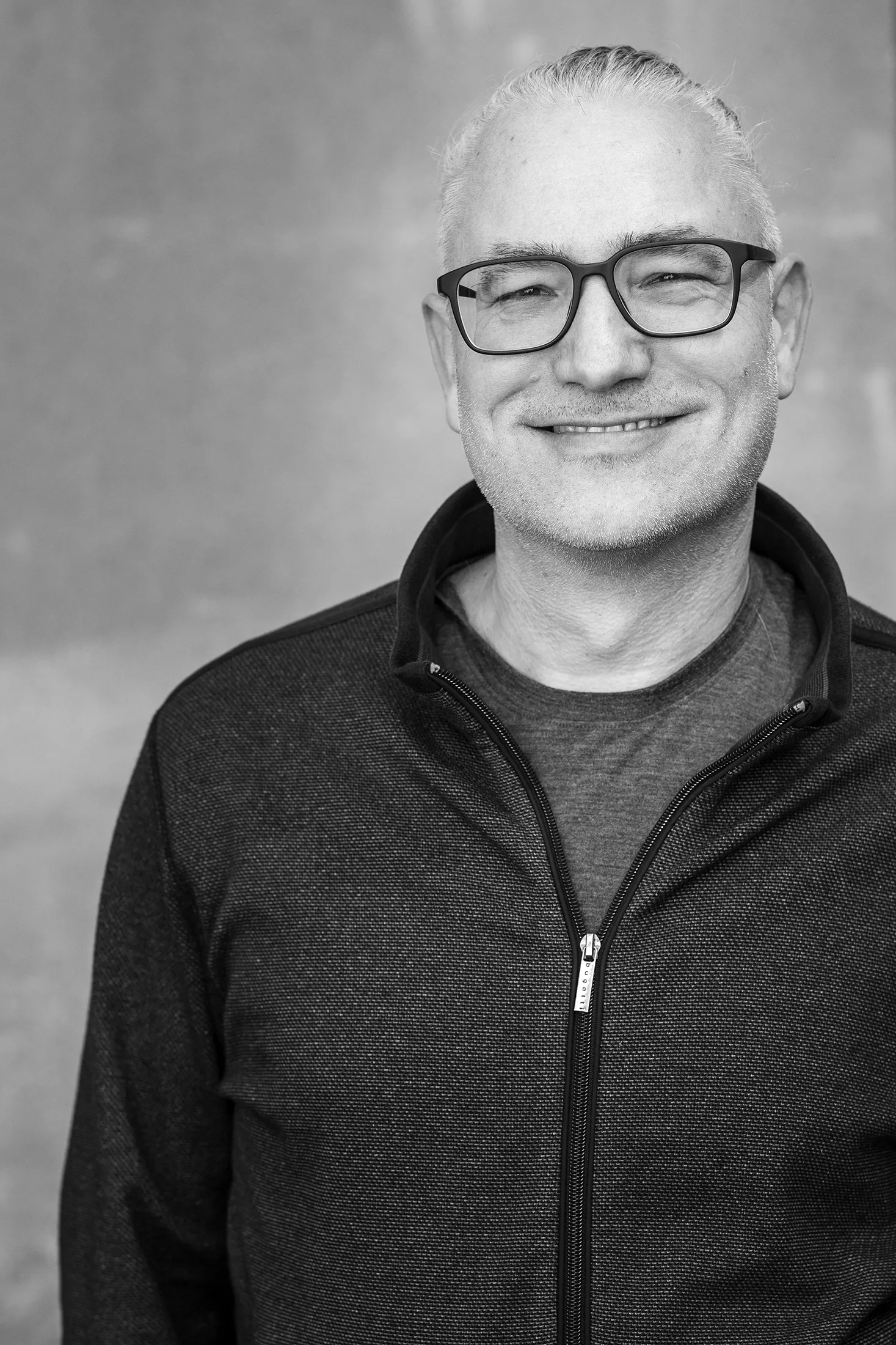 Portrait David Alexander Schwarz