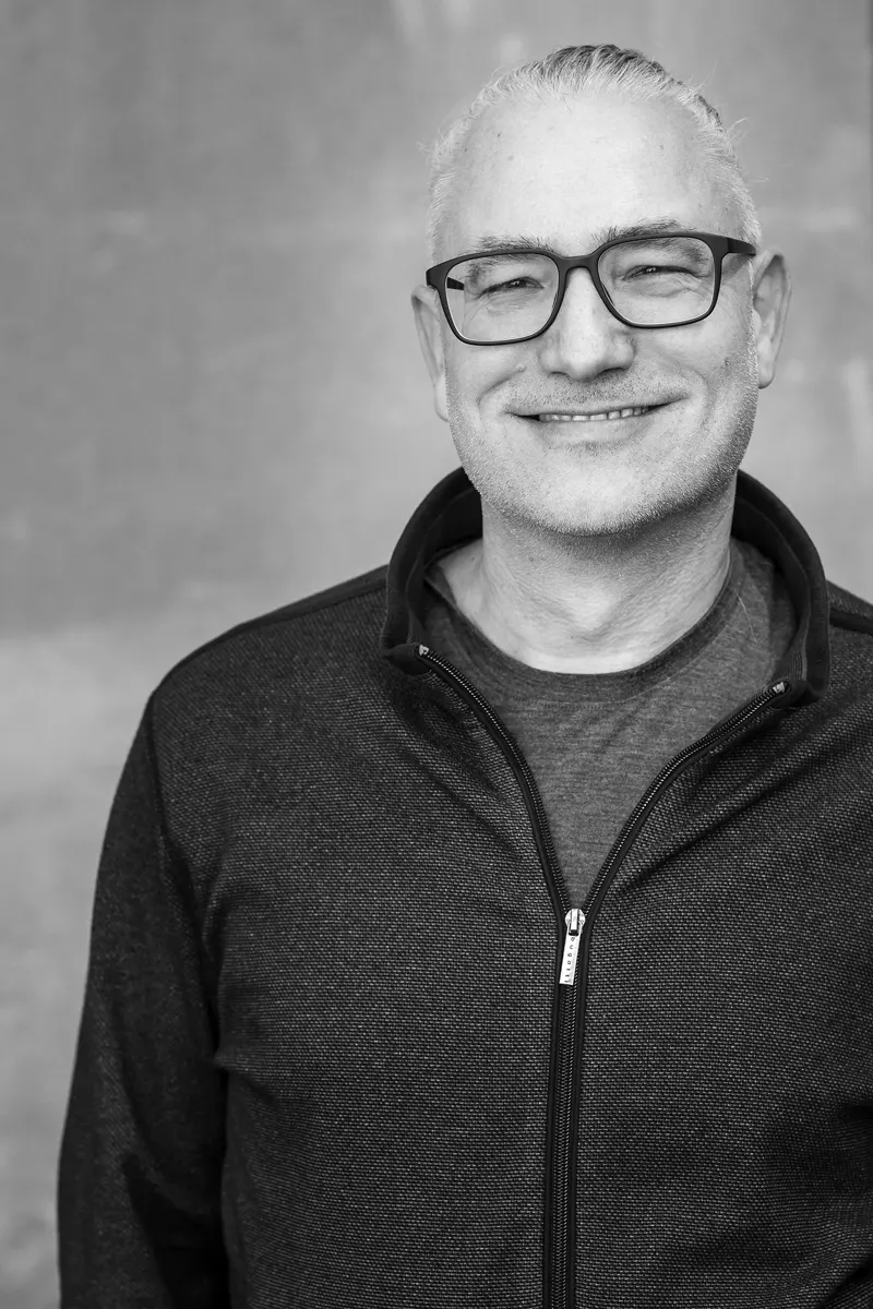 Porträt David Schwarz